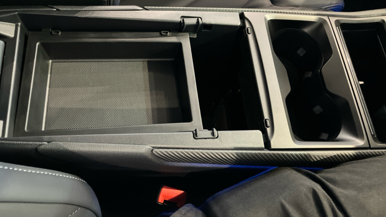 Ford Capri 210kW Premium 77kWh 5dr Auto Electric Estate